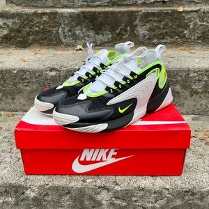 Nike Zoom 2K Black Volt